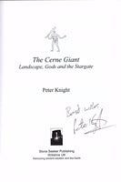 The Cerne Giant: Landscape, Gods and the Stargate by Peter Knight [Signed]