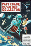 Paperback Pulp and Comic Collector Magazine Issue No 6
