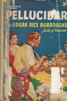 Pellucidar by Edgar Rice Burroughs