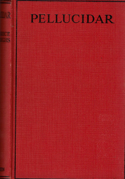 Pellucidar by Edgar Rice Burroughs