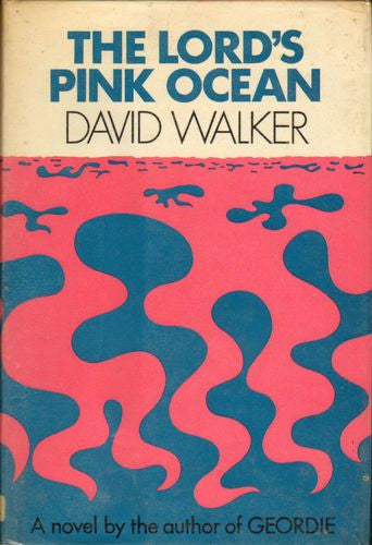 The Lord's Pink Ocean by David Walker [used-good] - The Real Book Shop 