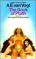 The Book of Ptath by A. E. van Vogt