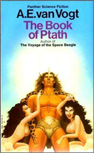 The Book of Ptath by A. E. van Vogt