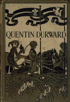 Quentin Durward by Sir Walter Scott