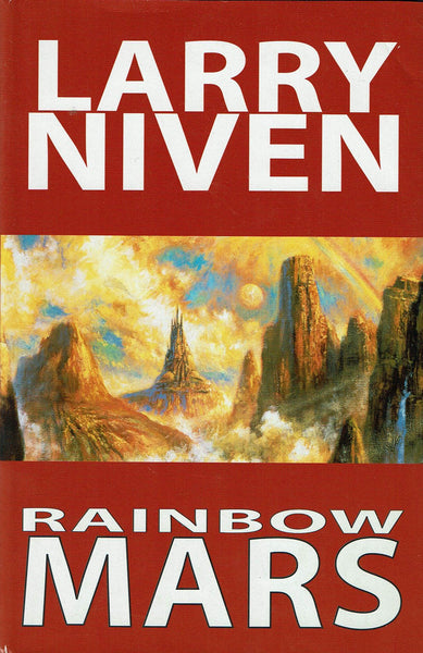 Rainbow Mars by Larry Niven