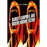 Ramsey Campbell and Modern Horror Fiction by S. T. Joshi