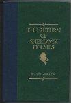 The Return of Sherlock Holmes by Sir Arthur Conan Doyle [Readers Digest World's Best Reading]