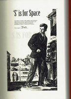 S is for Space by Ray Bradbury [limited  numbered edition]
