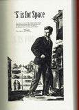 S is for Space by Ray Bradbury [limited  numbered edition]