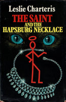 The Saint and the Hapsburg Necklace FIRST EDITION