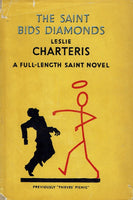 The Saint Bids Diamonds: A Full-Length Saint Novel [Previously "Thieve's Picnic"] Leslie Charteris