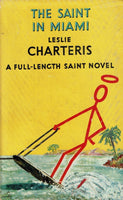 The Saint in Miami by Leslie Charteris