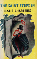 The Saint Steps In by Leslie Charteris