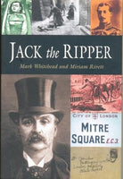 Jack the Ripper by Mark Whitehead and Miriam Rivett - The Real Book Shop 