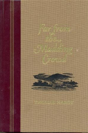 Far from the Madding Crowd by Thomas Hardy - The Real Book Shop 