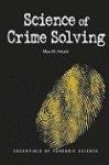 Science of Crime Solving: Essentials of Forensic Science by Max M Houck - The Real Book Shop 