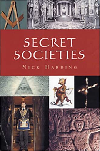 Secret Societies by Nick Harding