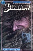 The Shadow - Seven Deadly Finns - Part 5 [Comic] No. 12 - The Real Book Shop 