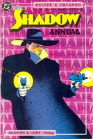 The Shadow Annual - Shadows and Light: Prolog [Comic] - The Real Book Shop 