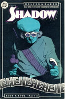The Shadow - Body and Soul part 3 [Comic] - The Real Book Shop 