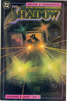 The Shadow - Shadows and Light part 3 [Comic] - The Real Book Shop 