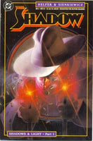 The Shadow: Shadows and Light Part 1 by Howard Chaykin [Comic] - The Real Book Shop 