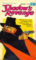 The Shadow's Revenge by Maxwell Grant