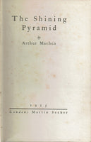 The Shining Pyramid by Arthur Machen FIRST EDITION thus