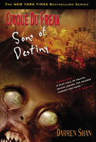 Cirque du Freak Book 12 'Sons of Destiny' by Darren Shan
