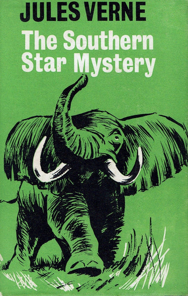 The Southern Star Mystery by Jules Verne