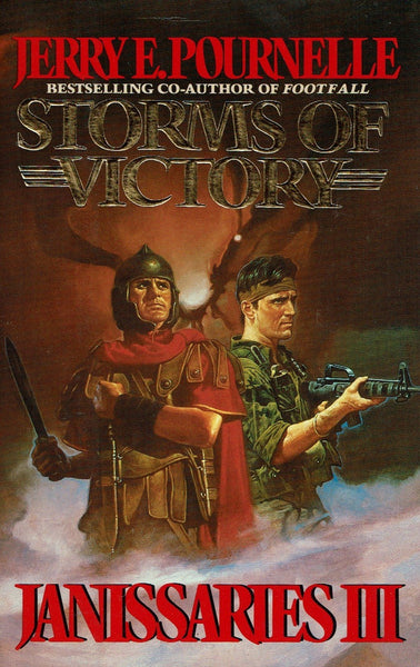 Storms of Victory [Janissaries III] by Jerry E. Pournelle