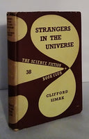 Strangers in the Universe by Clifford Simak