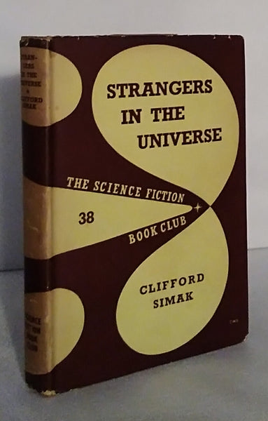 Strangers in the Universe by Clifford Simak