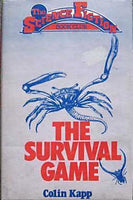 The Survival Game by Colin Kapp
