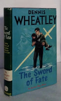 The Sword of Fate: A Julian Day Story by Dennis Wheatley [Lymington Edition]