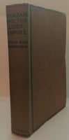 Tarzan and the Lost Empire by Edgar Rice Burroughs