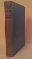 Tarzan the Terrible by Edgar Rice Burroughs