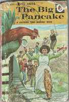 The Big Pancake: A Ladybird Reading Book [Well Loved Tales]