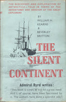 The Silent Continent by William Kearns & Beverly Britton