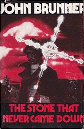 The Stone that Never Came Down by John Brunner