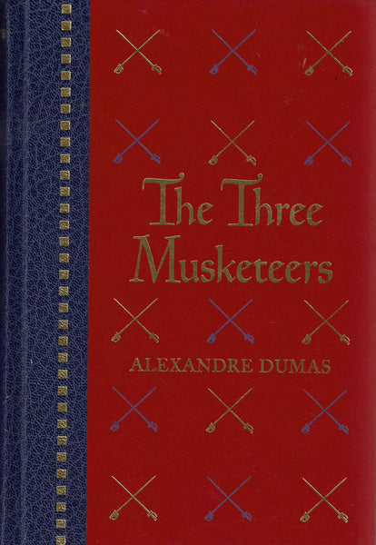 The Three Musketeers by Alexander Dumas [Readers Digest World's Best Reading]