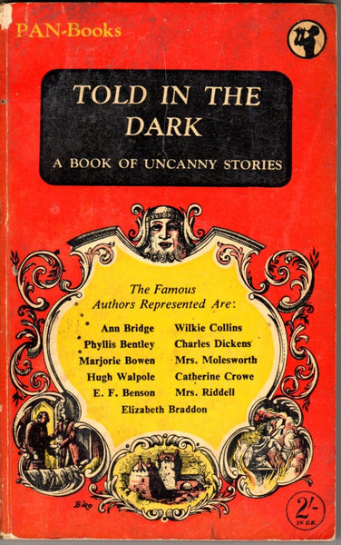 Told in the Dark: A Book of Uncanny Stories by Herbert Van Thal (ed)