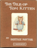 The Tale of Tom Kitten by Beatrix Potter