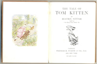 The Tale of Tom Kitten by Beatrix Potter