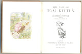 The Tale of Tom Kitten by Beatrix Potter