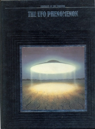 The UFO Phenomenon - Time Life Book [used-like new] - The Real Book Shop 