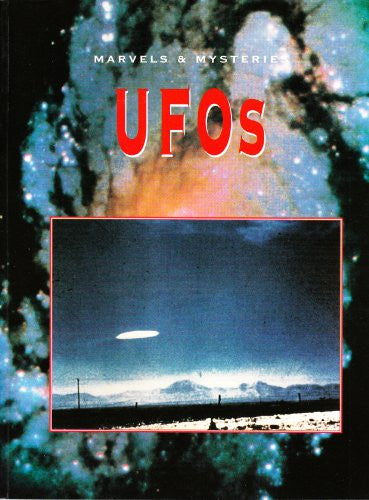 UFOs (Marvels & Mysteries) [used-very good] - The Real Book Shop 