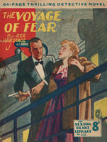 The Voyage of Fear by Rex Hardinge [Sexton Blake Library # 308]