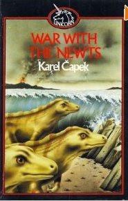 War with the Newts by Karel Capek