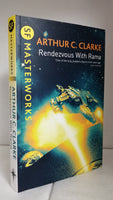 Rendevous with Rama by Arthur C. Clarke